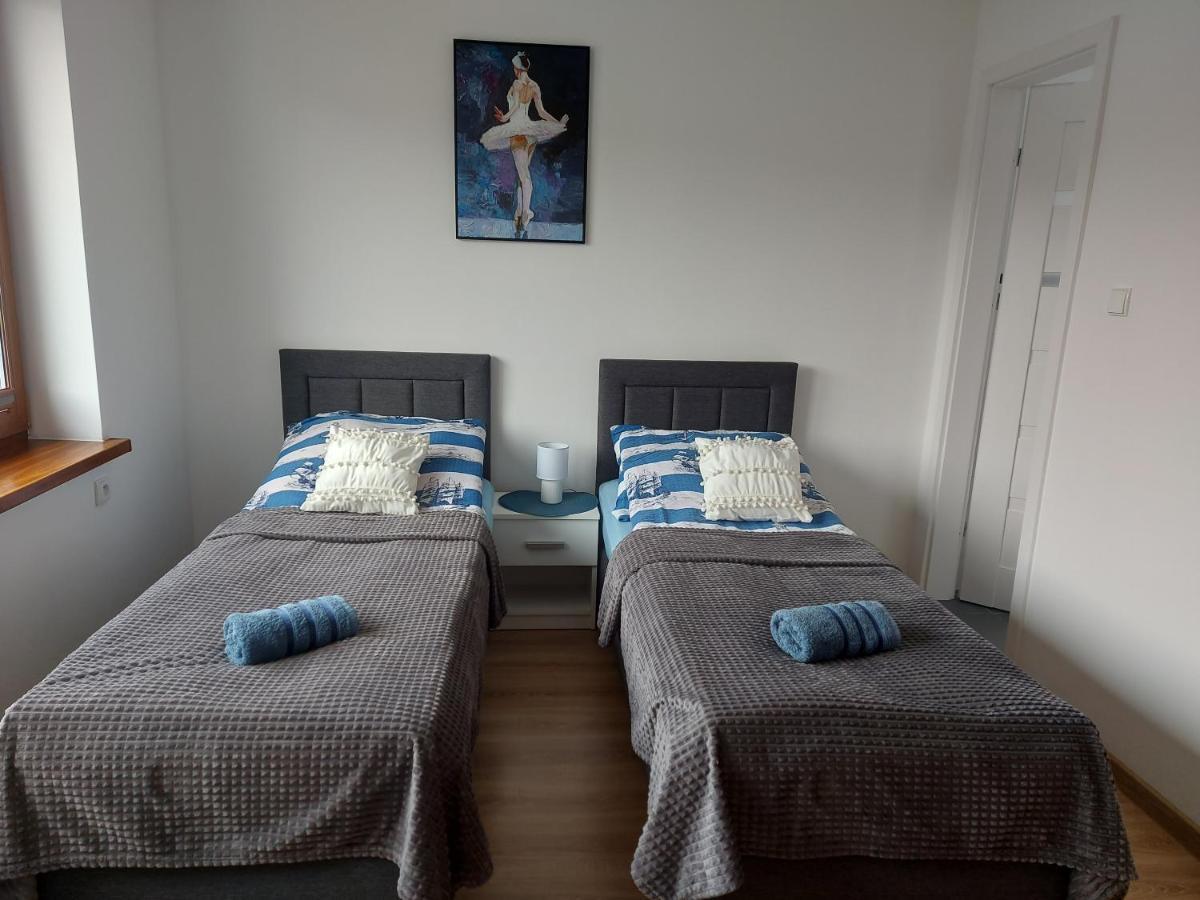 Pokoje Goscinne Keja Miedzywodzie Esterno foto