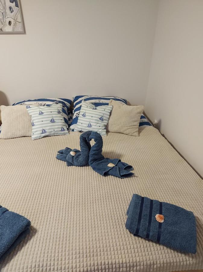 Pokoje Goscinne Keja Miedzywodzie Esterno foto