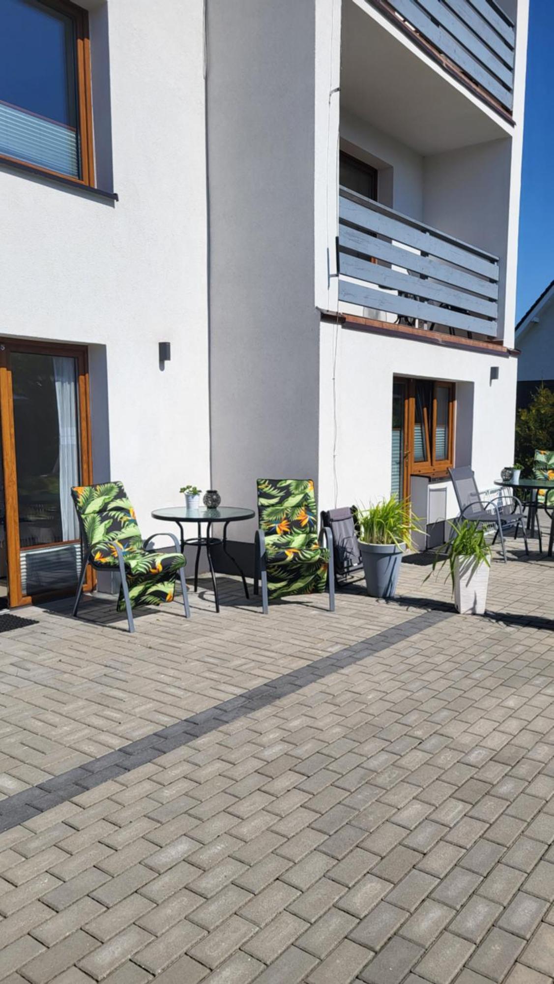Pokoje Goscinne Keja Miedzywodzie Esterno foto