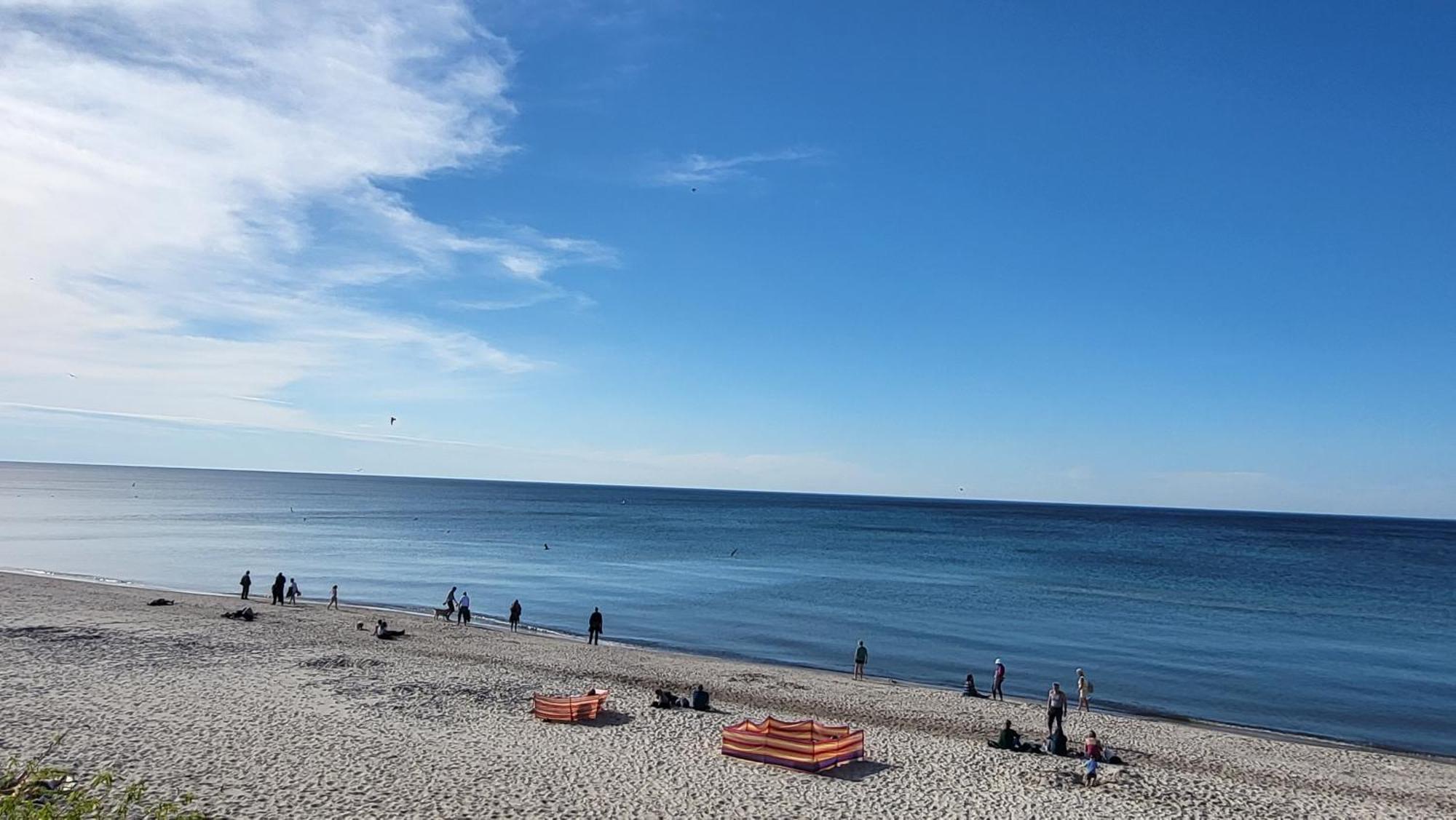 Pokoje Goscinne Keja Miedzywodzie Esterno foto
